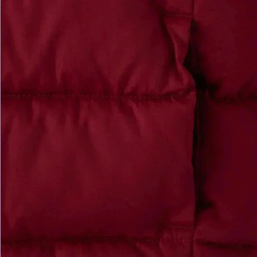 New The Children’s Place Puffer Jacket Redwood Sz. M NWT